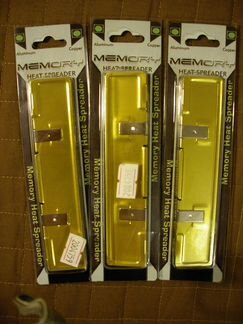 Радиаторы для оперативной памяти