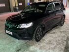 Geely Emgrand X7 2.0 AT, 2019, 39 000 км