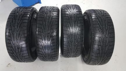 Шины зима Nokian hakkapelitta 245/60 r18 зимняя бе