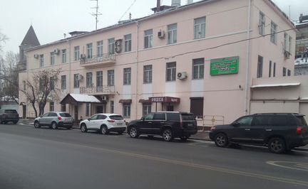Продажа Здания (осз) на первой линии, 1252 м²