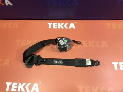 Ремень безопасности задний правый бмв Х5 Е70