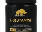Глютамин Prime Kraft L-Glutamine (напиток сухой дс