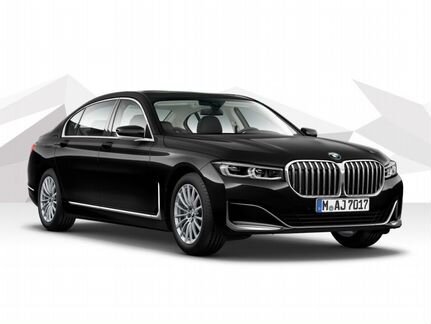 BMW 7 серия 3.0 AT, 2020