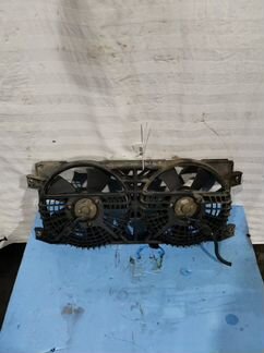 Вентилятор передний нижний Ssang Yong Kyron 2.0