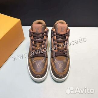 Кроссовки Louis Vuitton