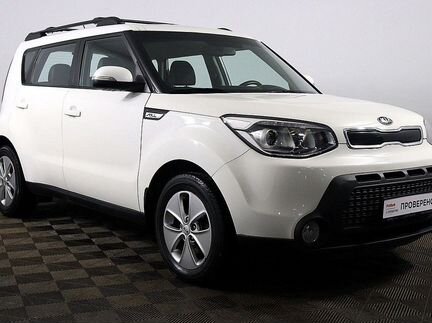 KIA Soul 1.6 AT, 2015, 94 190 км