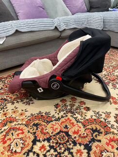 Автолюлька happy baby skyler от 0