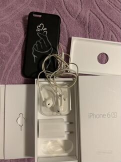 Телефон iPhone 6s