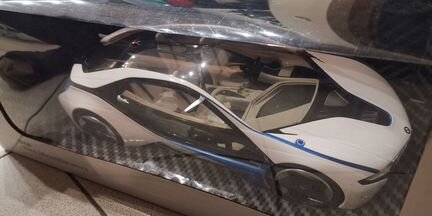 Радиоуправляемая модель BMW Vision Efficient Dynam