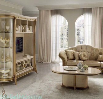 Стенка в гостиную Arredo Classic Melodia италия