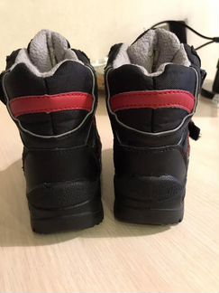 Детские зимние ботиночки сапожки