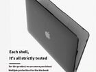 Чехол пластиковый Apple MacBook Air M1