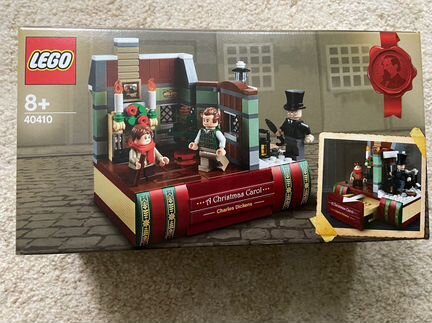 Новый набор lego