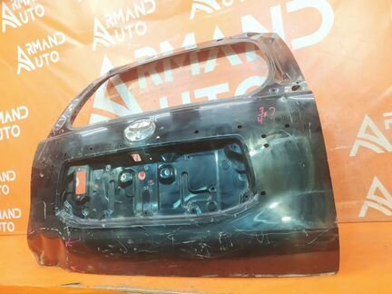 Дверь багажника Toyota Land Cruiser Prado 150