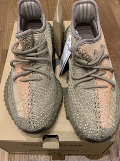 Yeezy boost 350 v2 sand 7us