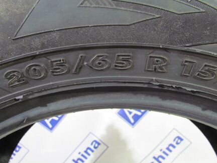 Шины бу 205-65-15 Nordman 15-205-65 104R