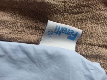 Органайзер на кроватку