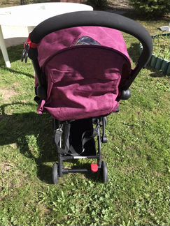 Коляска Yoya premium