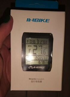 Велокомпьютер Bicycle stopwatch