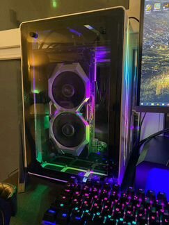 Игровой пк Invasion Labs i7-9700 2080 super