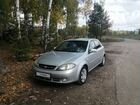 Chevrolet Lacetti 1.6 МТ, 2008, 112 000 км