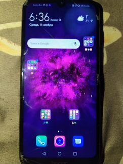Телефон Honor 8a