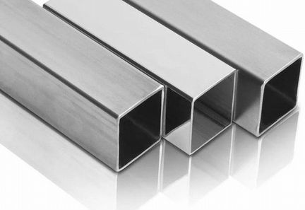 Профильная труба квадратного сечения