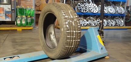 Шины 215 55 16 Nokian Hakka Blue 2 97W