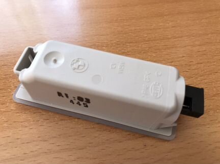 Плафон освещения салона/дверей BMW