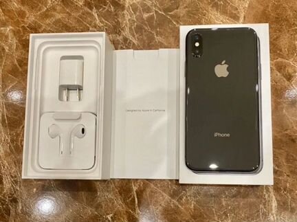 iPhone X