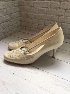Туфли свадебные 37 размер