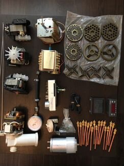 Для стиральных машин пром.мясорубок