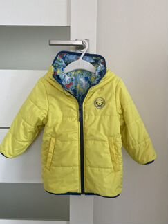 Двусторонняя куртка Decathlon (86-92)