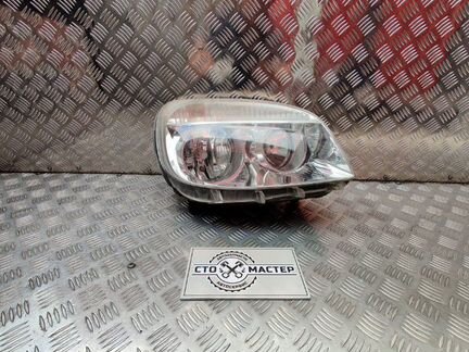 Фара правая Fiat Doblo 223 1.3 2006-2012