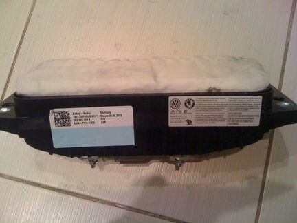 Аирбег airbag в торпедо для VW Тигуан новый оригин