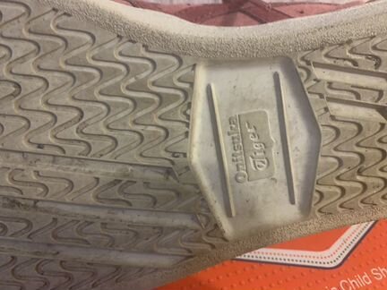 Кроссовки asics tiger 27,5см