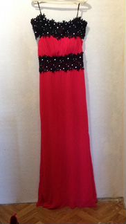 Платье вечернее