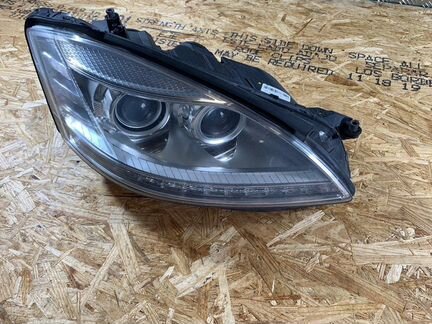 Фара на Mercedes-Benz S-Класс W221 (рестайлинг) 20