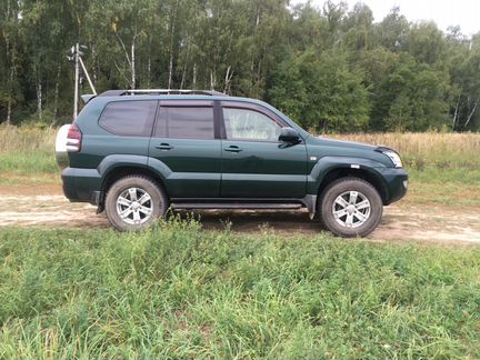 Комплект передней подвески Toyota Land Cruiser