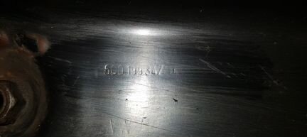 Шкода фабия подрамник 6Q0199347