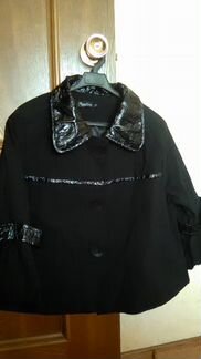 Куртка черная новая