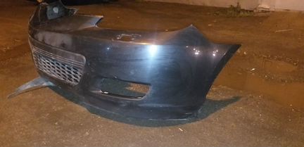 Бампер передний Mazda 3 хэтчбек BK Sport рестайлин