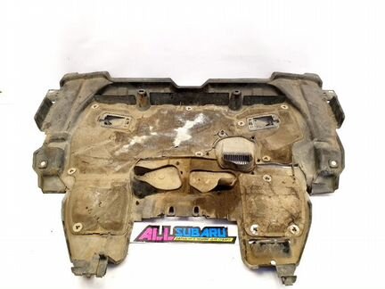 Защита двигателя Subaru Forester SG 2002 - 2007