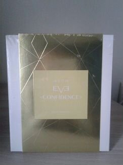 Парфюмерный женский набор EVE elegance И EVE confi
