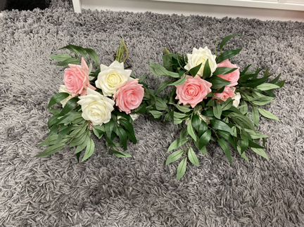 Букет дублёр для невесты/букет для подружек невест