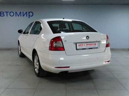 Skoda Octavia 1.8 AMT, 2012, 212 900 км