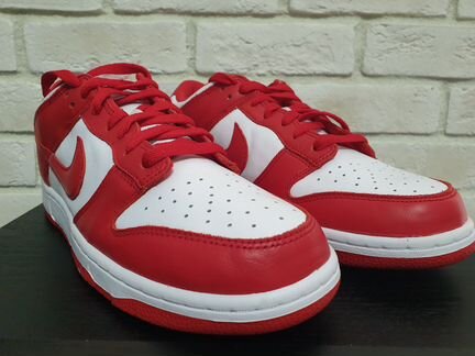 Nike Dunk Low University Red 2020 9US - 41.5