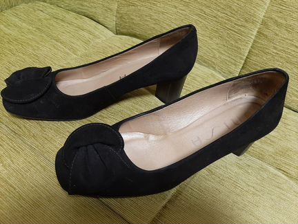 Балетки и туфли
