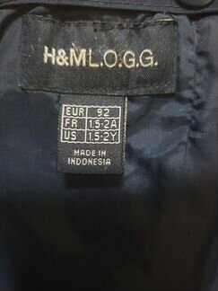 Куртка парка демисезонная H&M