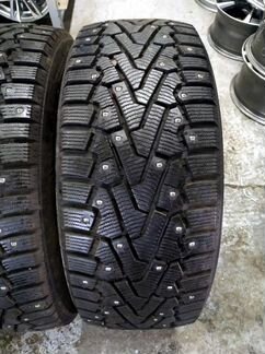 235 55 17 Pirelli бу Шины Зимние 235 55 R17 99D